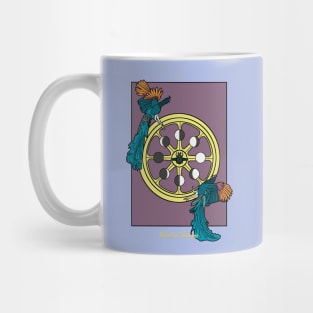 Wheel of Fortune - 2021 Mug